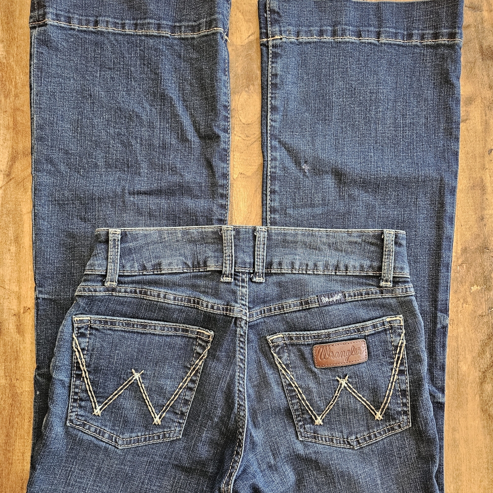 Wrangler Trouser